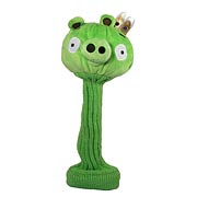 Angry Birds King Pig Plush Golf Club Cover